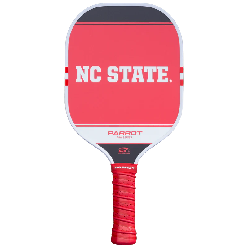 NC State Wolfpack Sport Plus Pickleball Paddle
