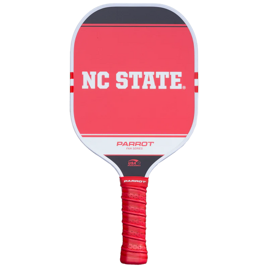 NC State Wolfpack Sport Plus Pickleball Paddle