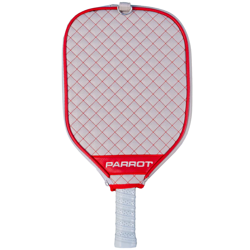 Ohio State Buckeyes Premium Quilted Pickleball Paddle Cover