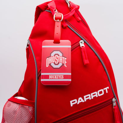 Ohio State Buckeyes Golf Bag Tag