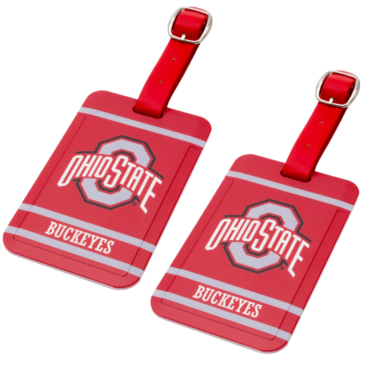 Ohio State Buckeyes Golf Bag Tag