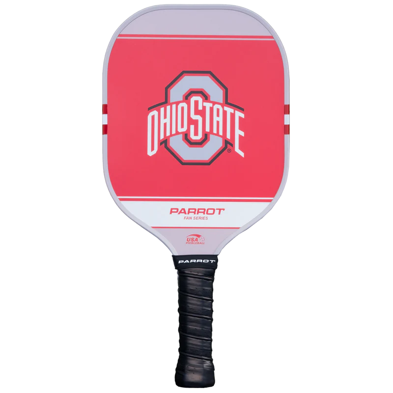 Ohio State Buckeyes Sport Plus Pickleball Paddle