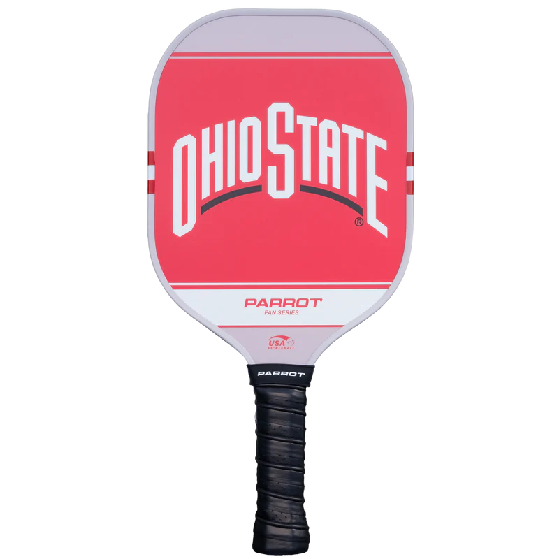 Ohio State Buckeyes Sport Plus Pickleball Paddle