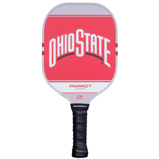 Ohio State Buckeyes Sport Plus Pickleball Paddle
