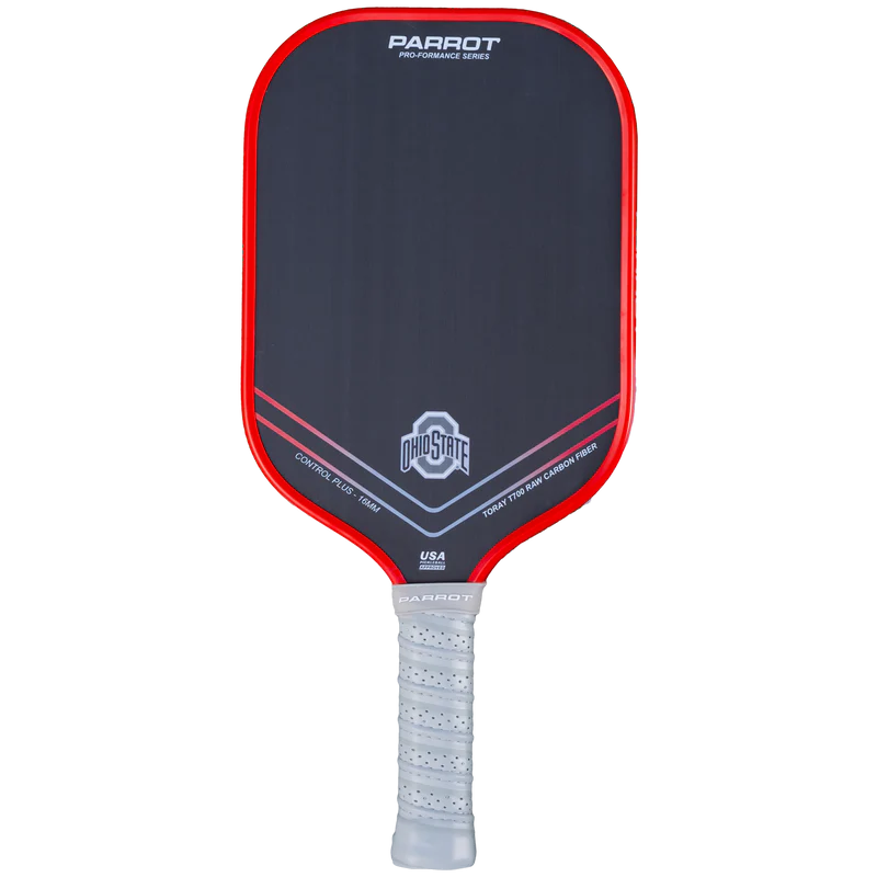 Ohio State Buckeyes PRO-Formance Logo Pickleball Paddle