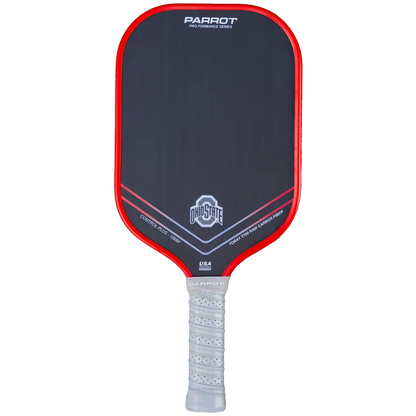Ohio State Buckeyes PRO-Formance Logo Pickleball Paddle