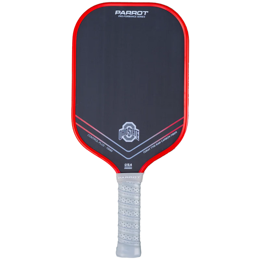 Ohio State Buckeyes PRO-Formance Logo Pickleball Paddle