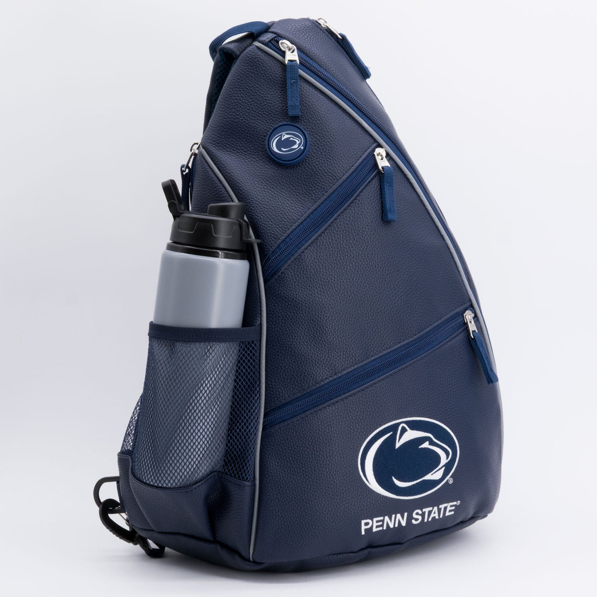 Penn State Nittany Lions PU Leather Backpack