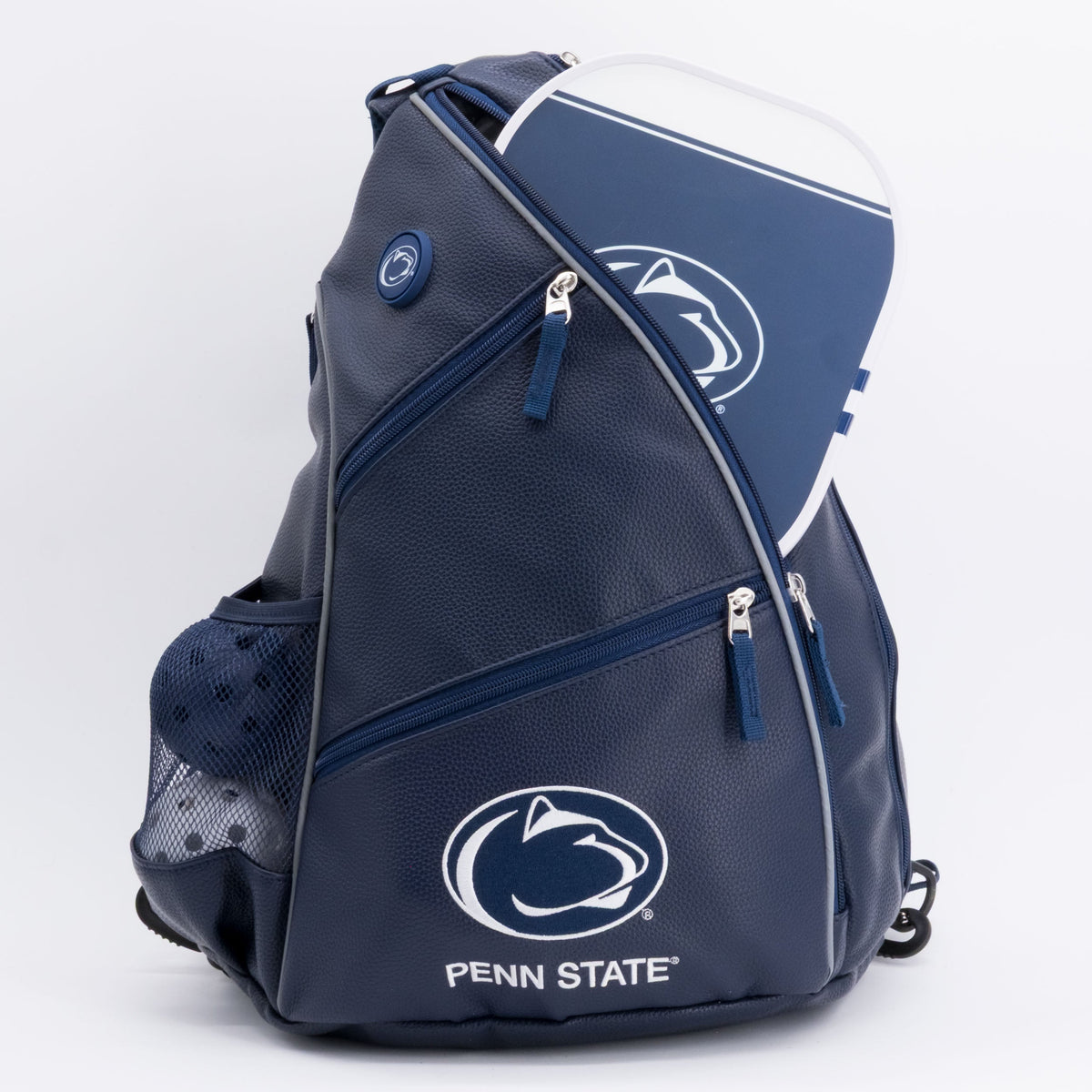 Penn State Nittany Lions PU Leather Backpack