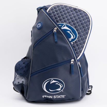 Penn State Nittany Lions PU Leather Backpack