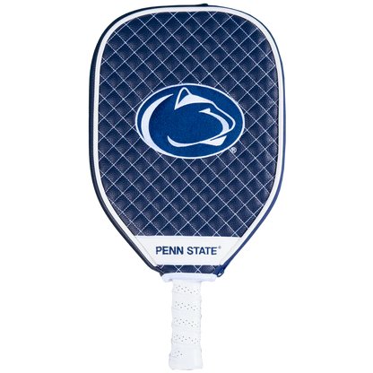 Penn State Nittany Lions Premium Quilted Pickleball Paddle Cover