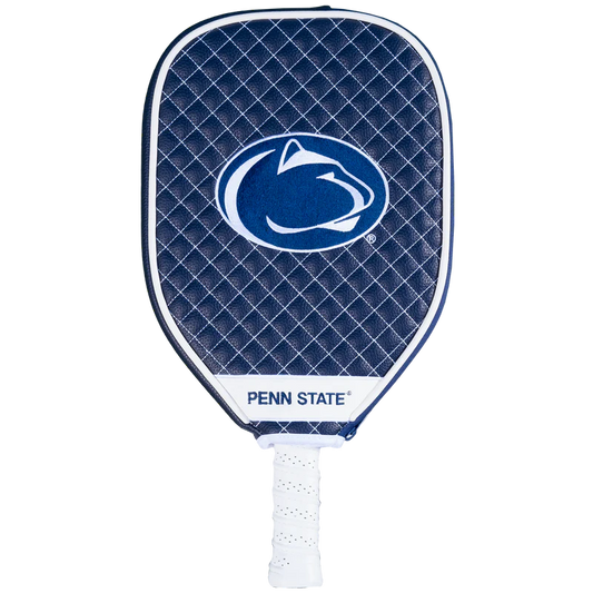Penn State Nittany Lions Premium Quilted Pickleball Paddle Cover