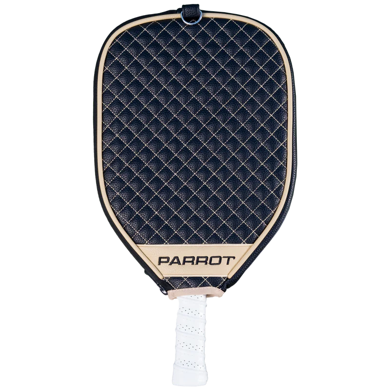 Purdue Boilermakers Premium Quilted Pickleball Paddle Cover
