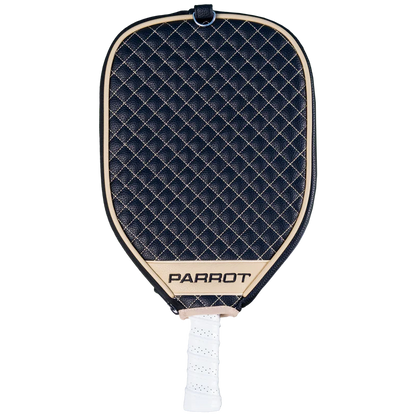 Purdue Boilermakers Premium Quilted Pickleball Paddle Cover