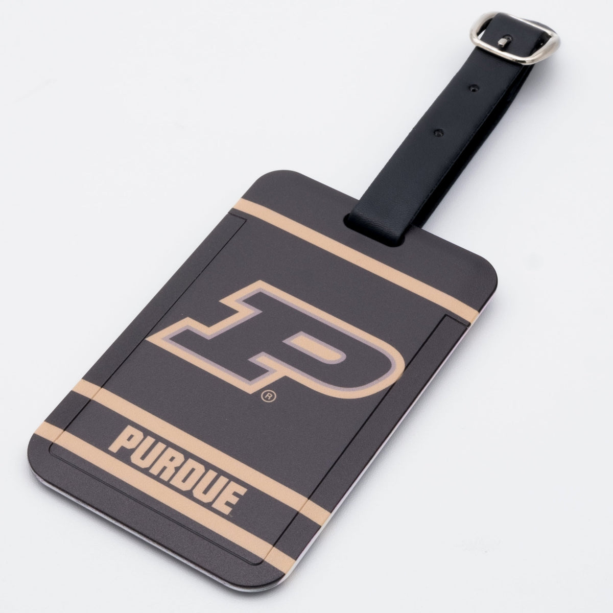 Purdue Boilermakers Golf Bag Tag