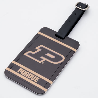 Purdue Boilermakers Golf Bag Tag