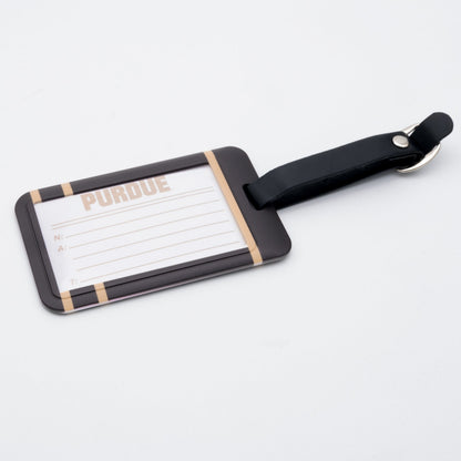Purdue Boilermakers Golf Bag Tag