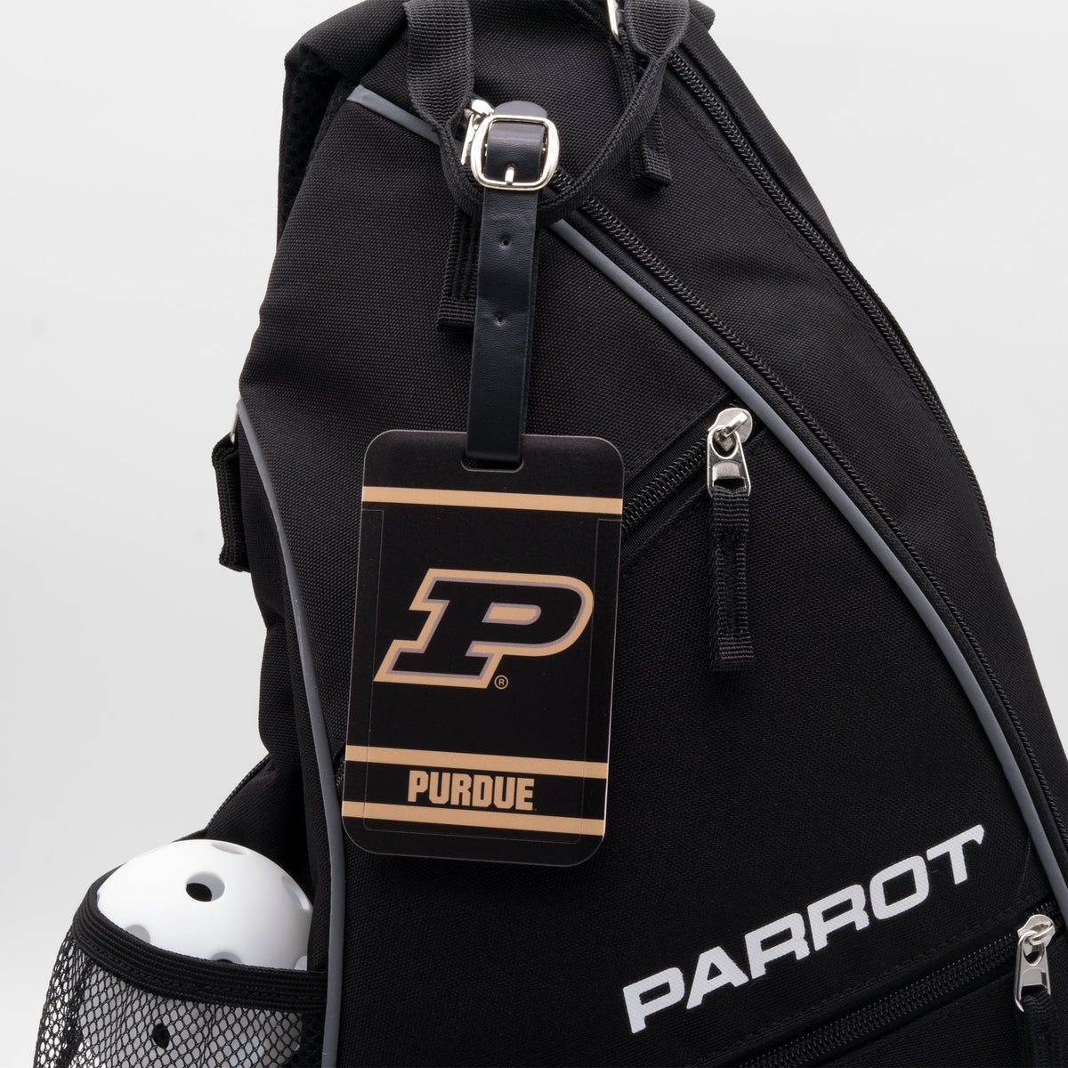 Purdue Boilermakers Golf Bag Tag