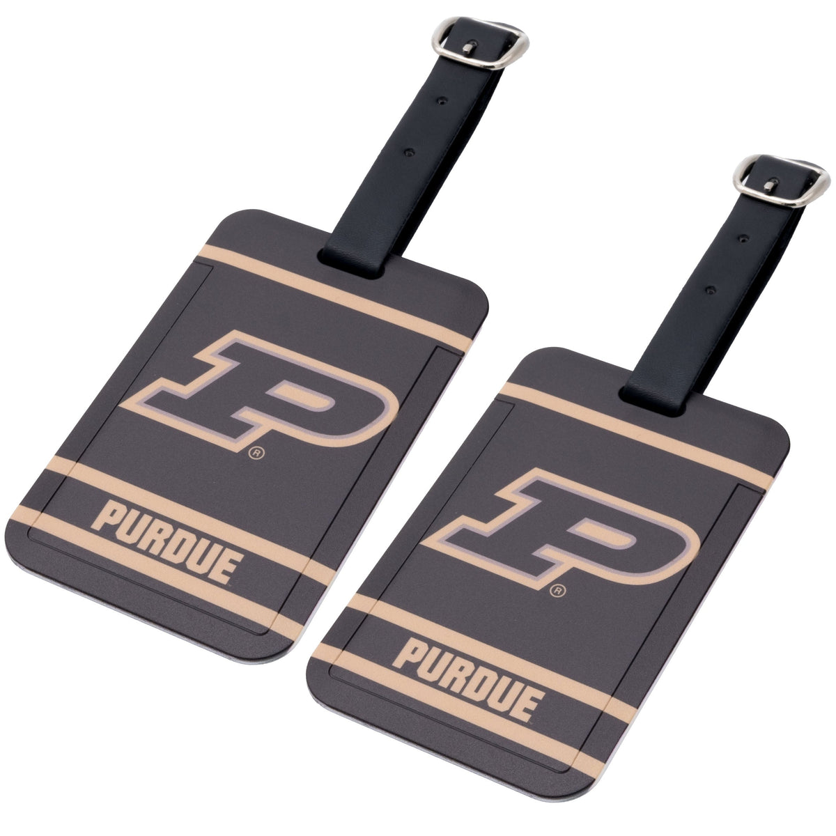 Purdue Boilermakers Golf Bag Tag