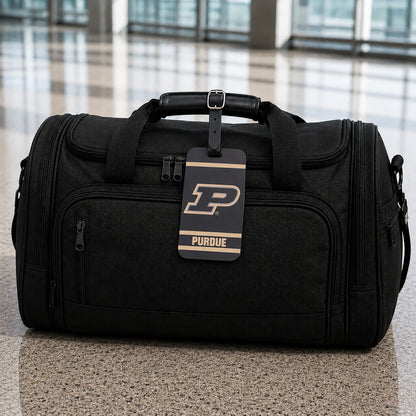 Purdue Boilermakers Golf Bag Tag