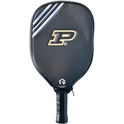 Purdue Boilermakers Embroidered Pickleball Paddle Cover