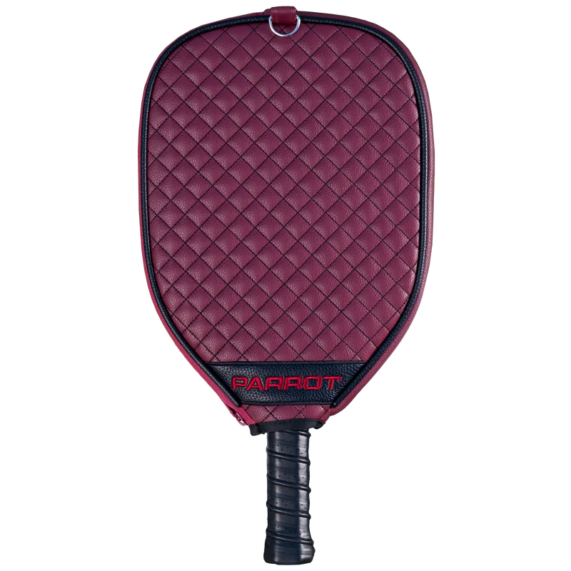 South Carolina Gamecocks Premium Quilted Pickleball Paddle Cover