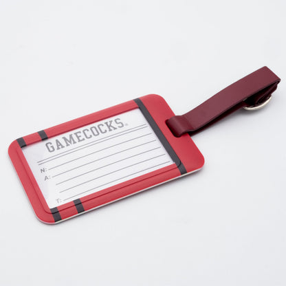 South Carolina Gamecocks Golf Bag Tag