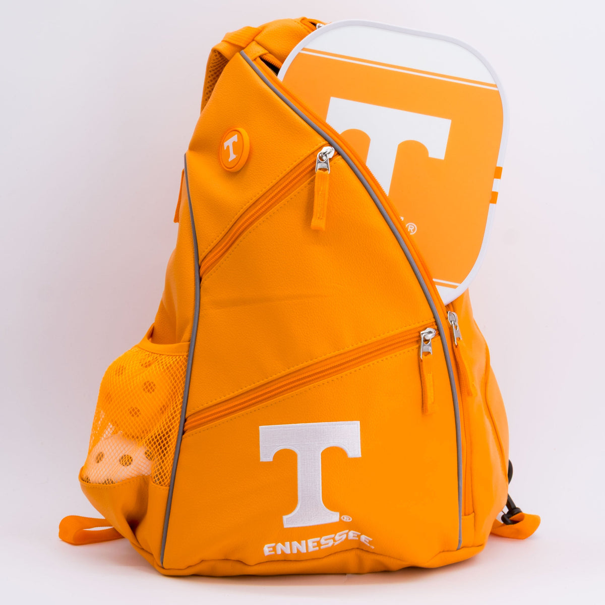 Tennessee Volunteers PU Leather Backpack