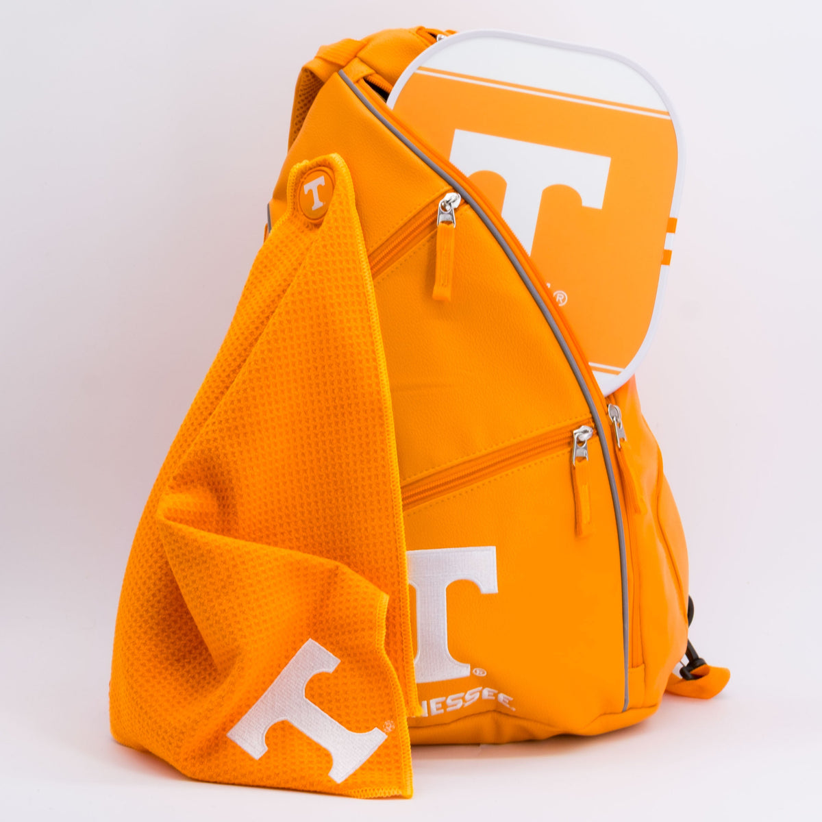 Tennessee Volunteers PU Leather Backpack