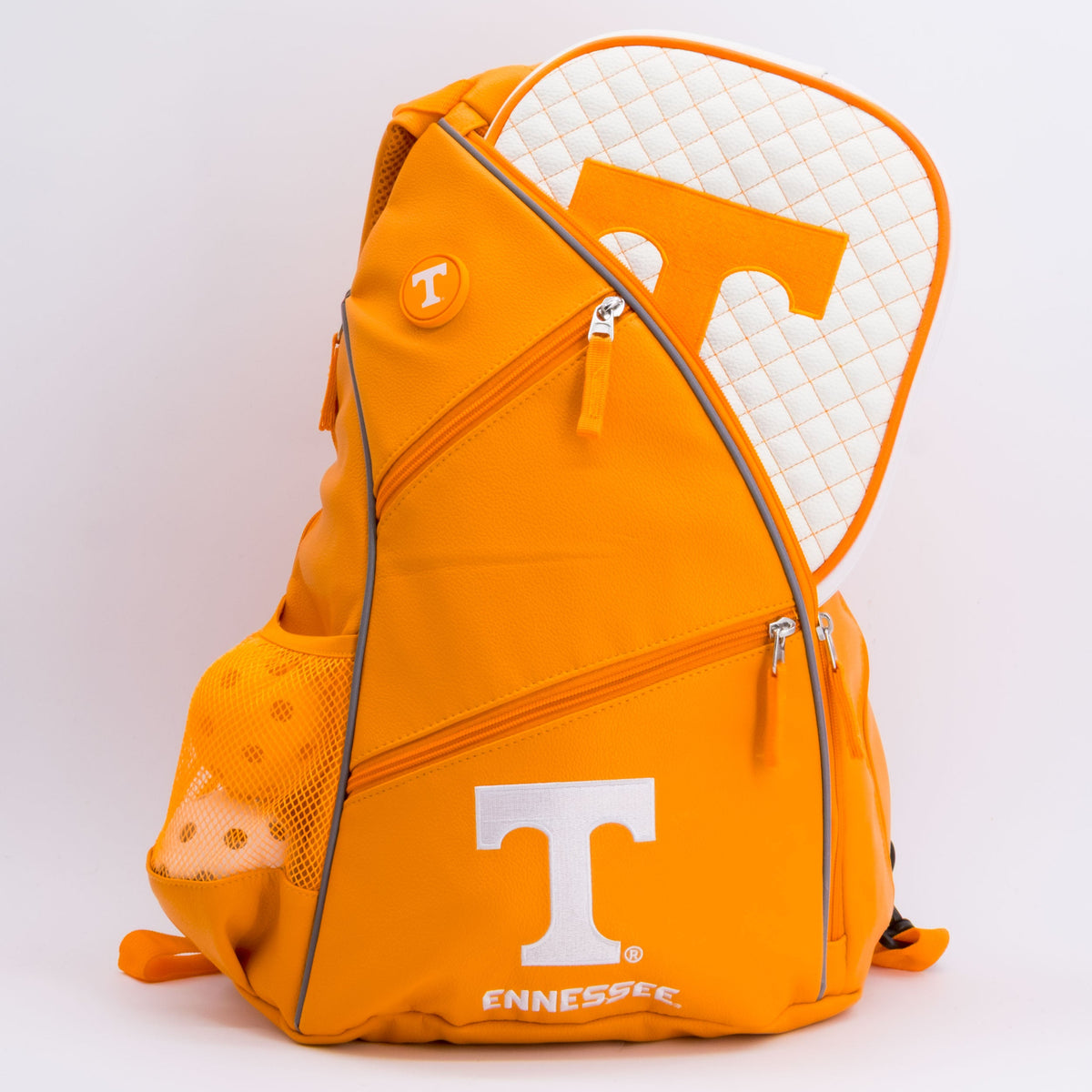 Tennessee Volunteers PU Leather Backpack