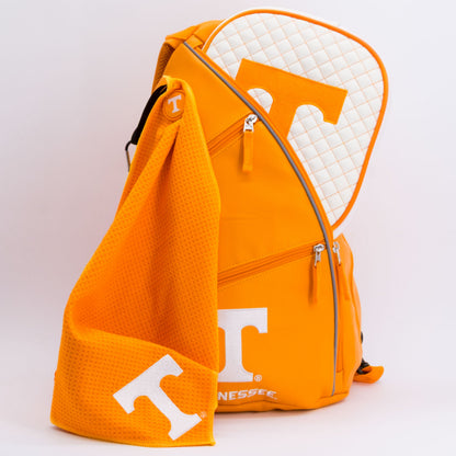 Tennessee Volunteers PU Leather Backpack