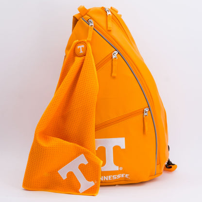 Tennessee Volunteers PU Leather Backpack