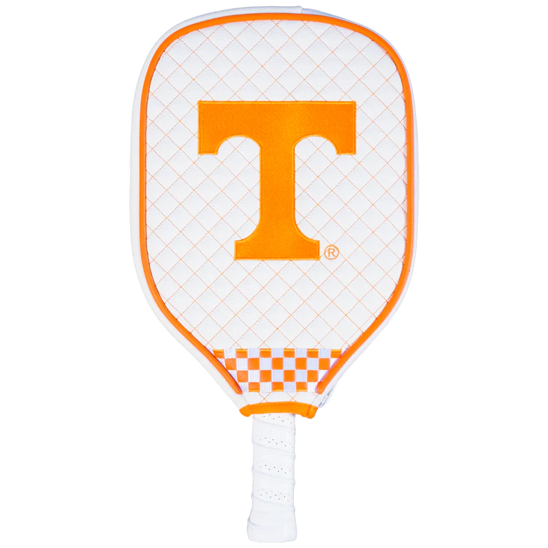 Tennessee Volunteers Premium Quilted Pickleball Paddle Cover