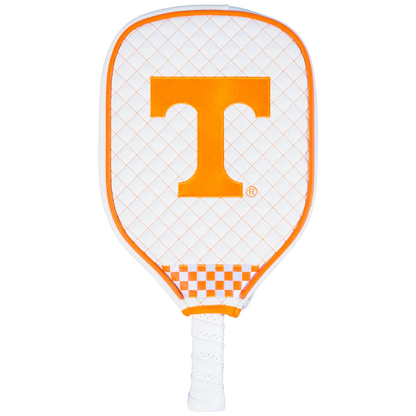 Tennessee Volunteers Premium Quilted Pickleball Paddle Cover