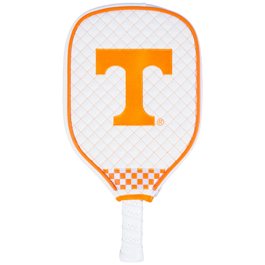 Tennessee Volunteers Premium Quilted Pickleball Paddle Cover