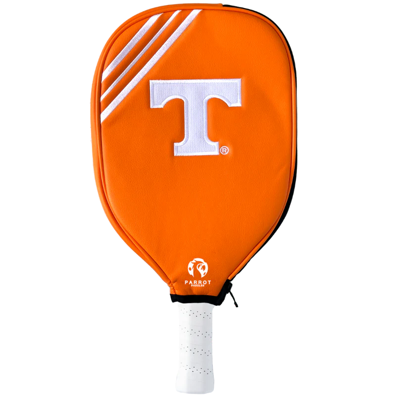 Tennessee Volunteers Embroidered Pickleball Paddle Cover