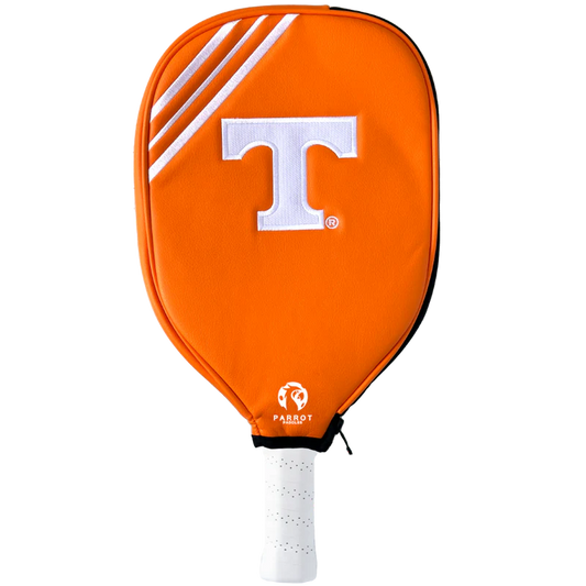 Tennessee Volunteers Embroidered Pickleball Paddle Cover