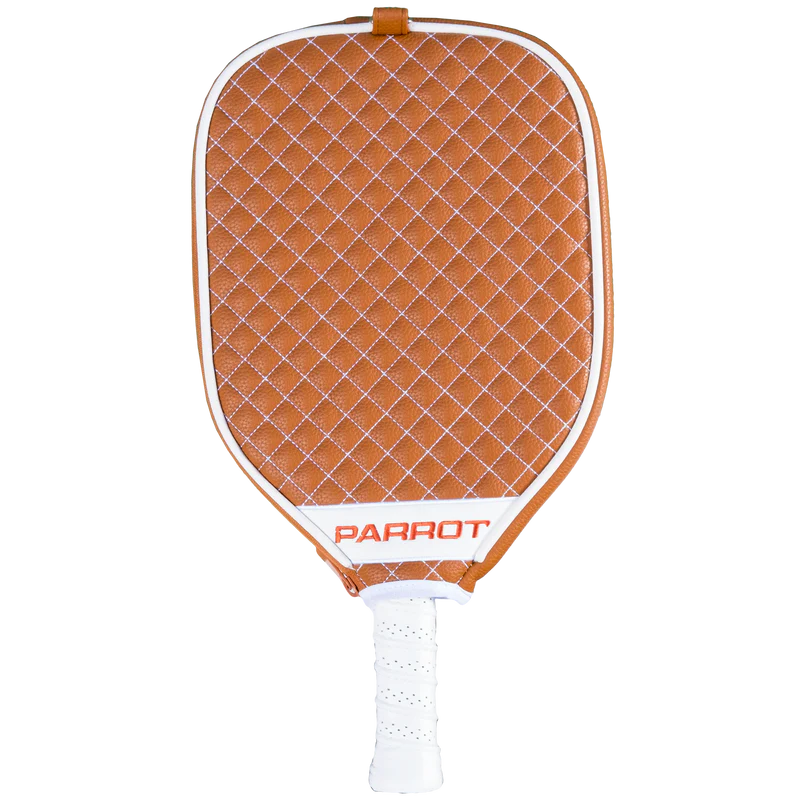 Texas Longhorns Premium Quilted Pickleball Paddle Cover