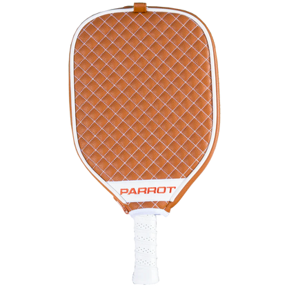 Texas Longhorns Premium Quilted Pickleball Paddle Cover