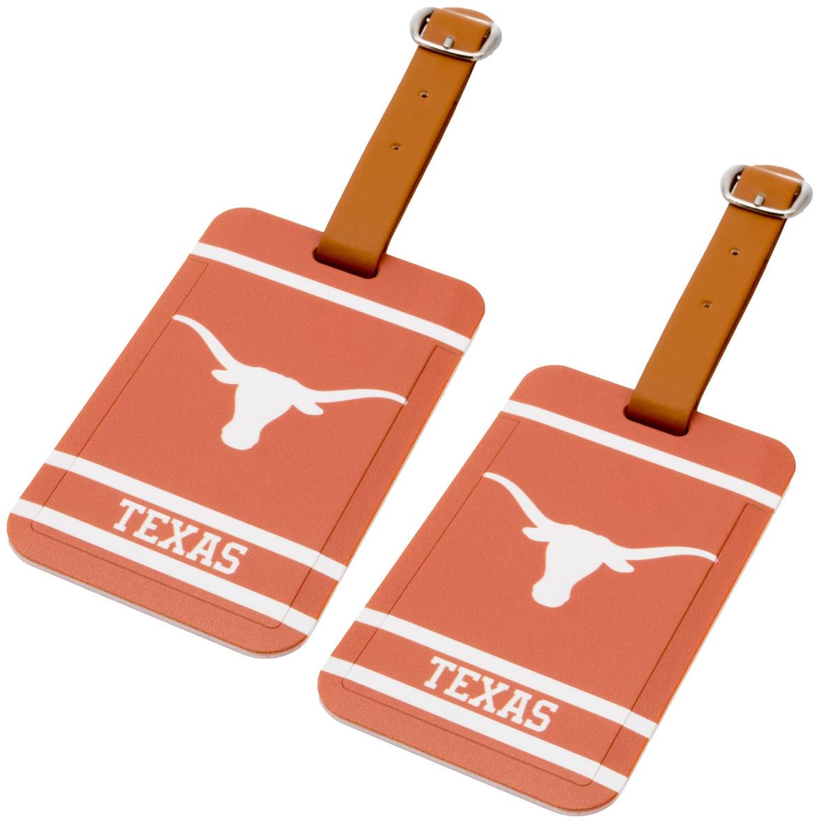 Texas Longhorns Golf Bag Tag