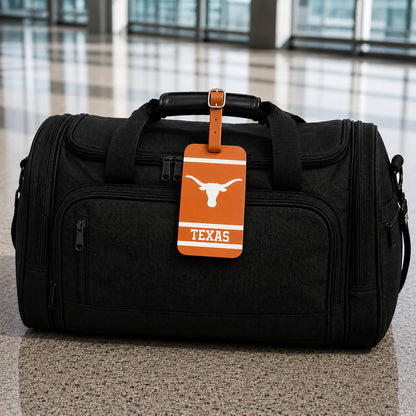 Texas Longhorns Golf Bag Tag