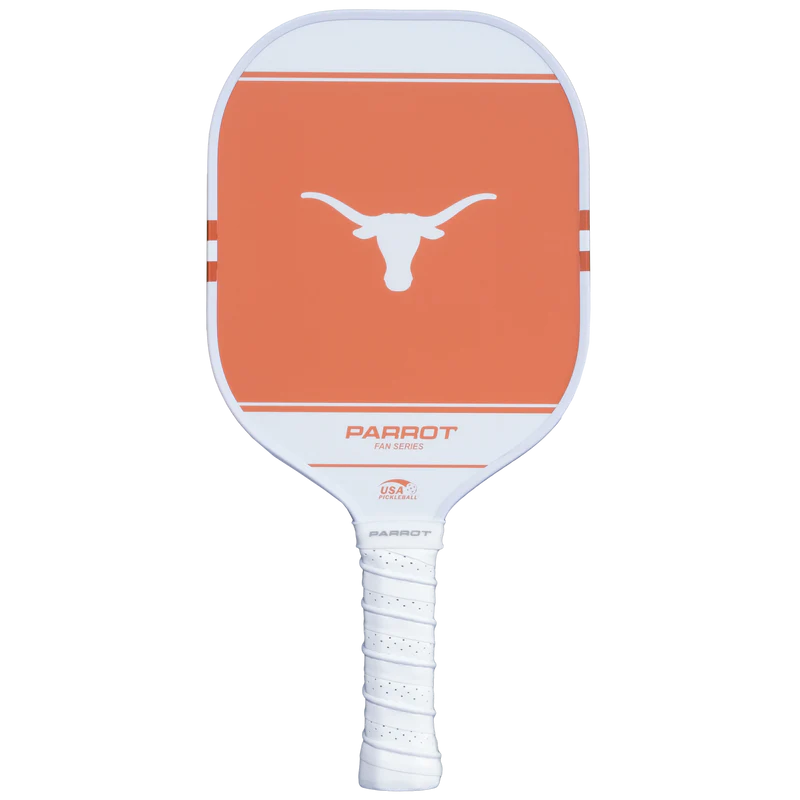 Texas Longhorns Sport Plus Pickleball Paddle