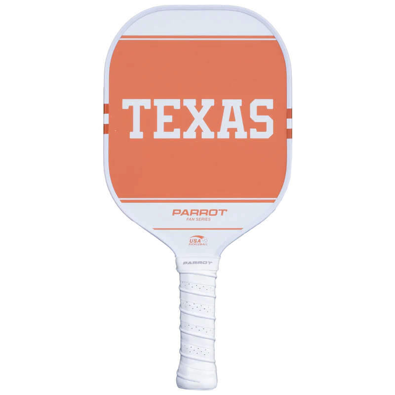 Texas Longhorns Sport Plus Pickleball Paddle