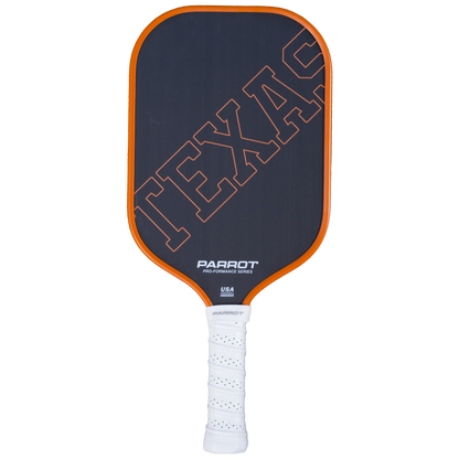 Texas Longhorns PRO-Formance Wordmark Pickleball Paddle