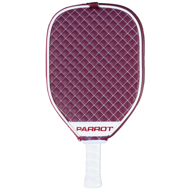 Texas A&M Aggies Premium Quilted Pickleball Paddle Cover