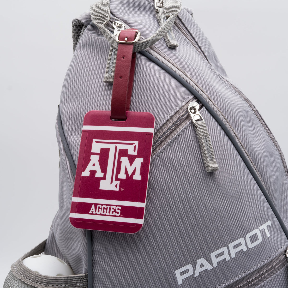 Texas A&M Aggies Golf Bag Tag