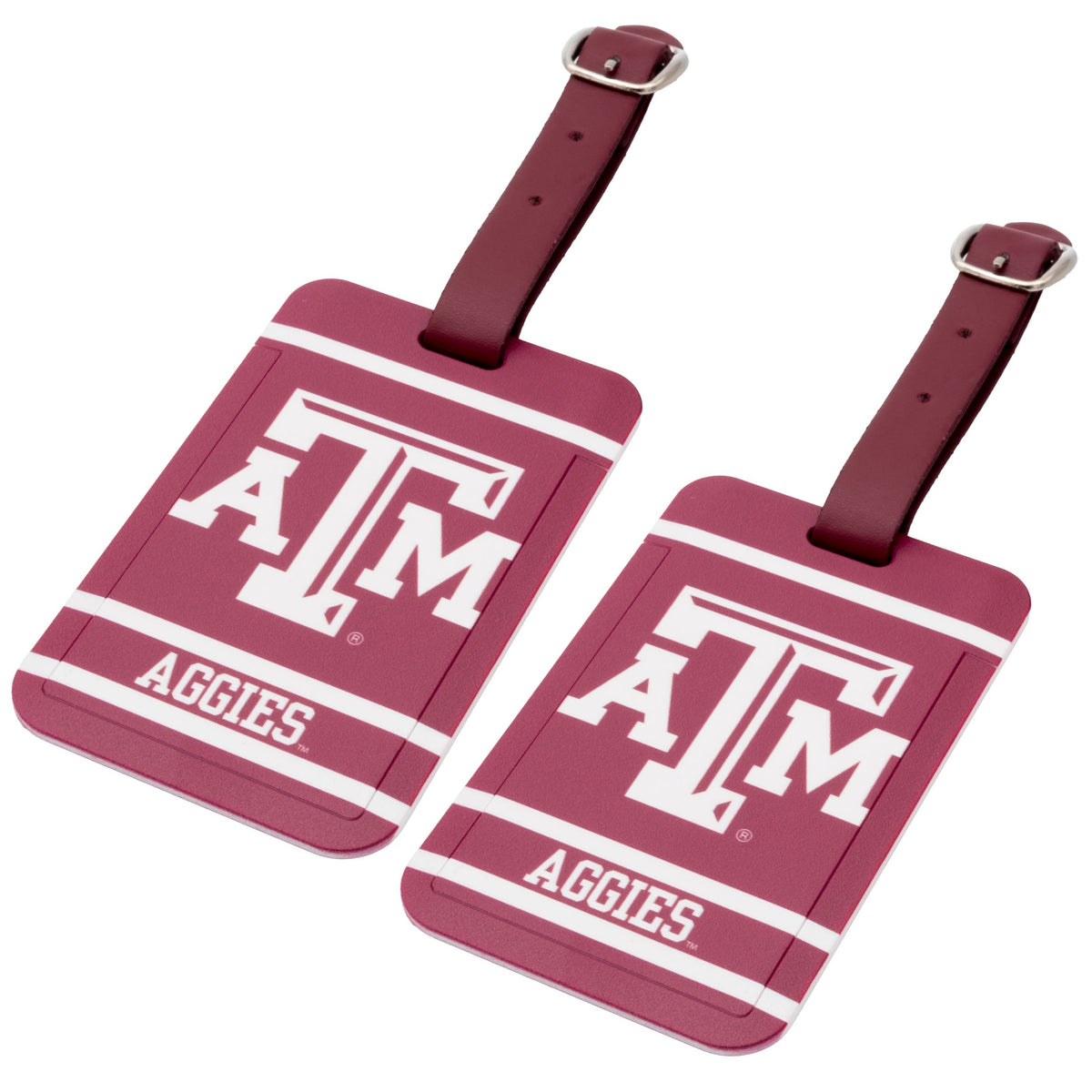 Texas A&M Aggies Golf Bag Tag