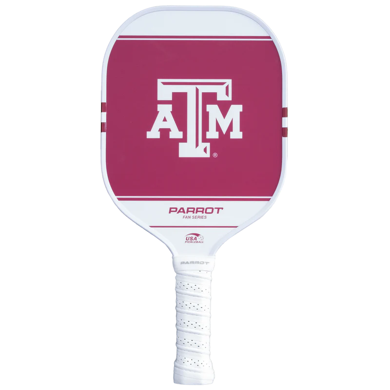 Texas A&M Aggies Sport Plus Pickleball Paddle