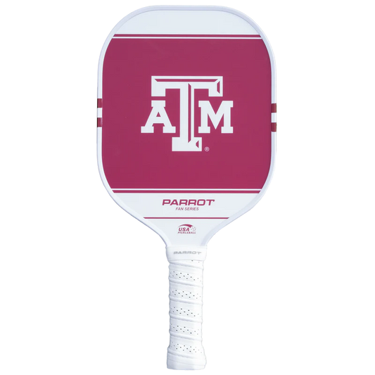 Texas A&M Aggies Sport Plus Pickleball Paddle