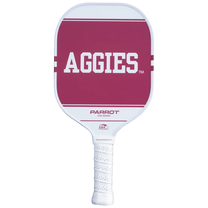 Texas A&M Aggies Sport Plus Pickleball Paddle